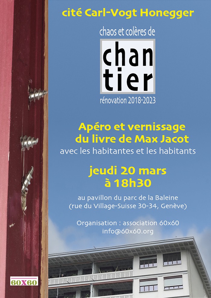 Invitation vernissage