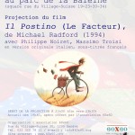 affiche il postino